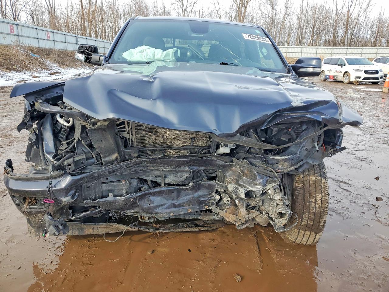 2019 RAM 1500 BIG HORN photo 13