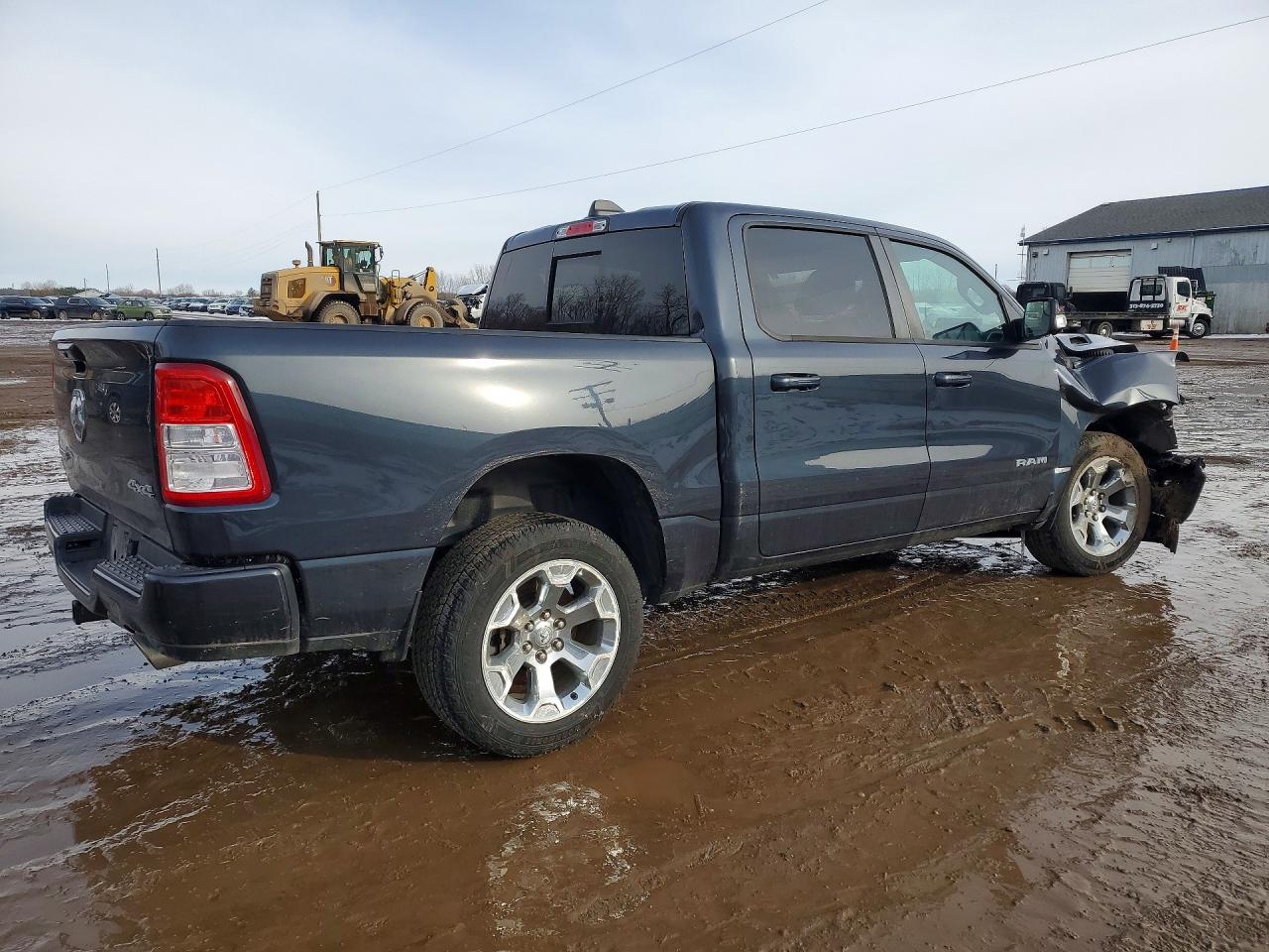2019 RAM 1500 BIG HORN photo 7