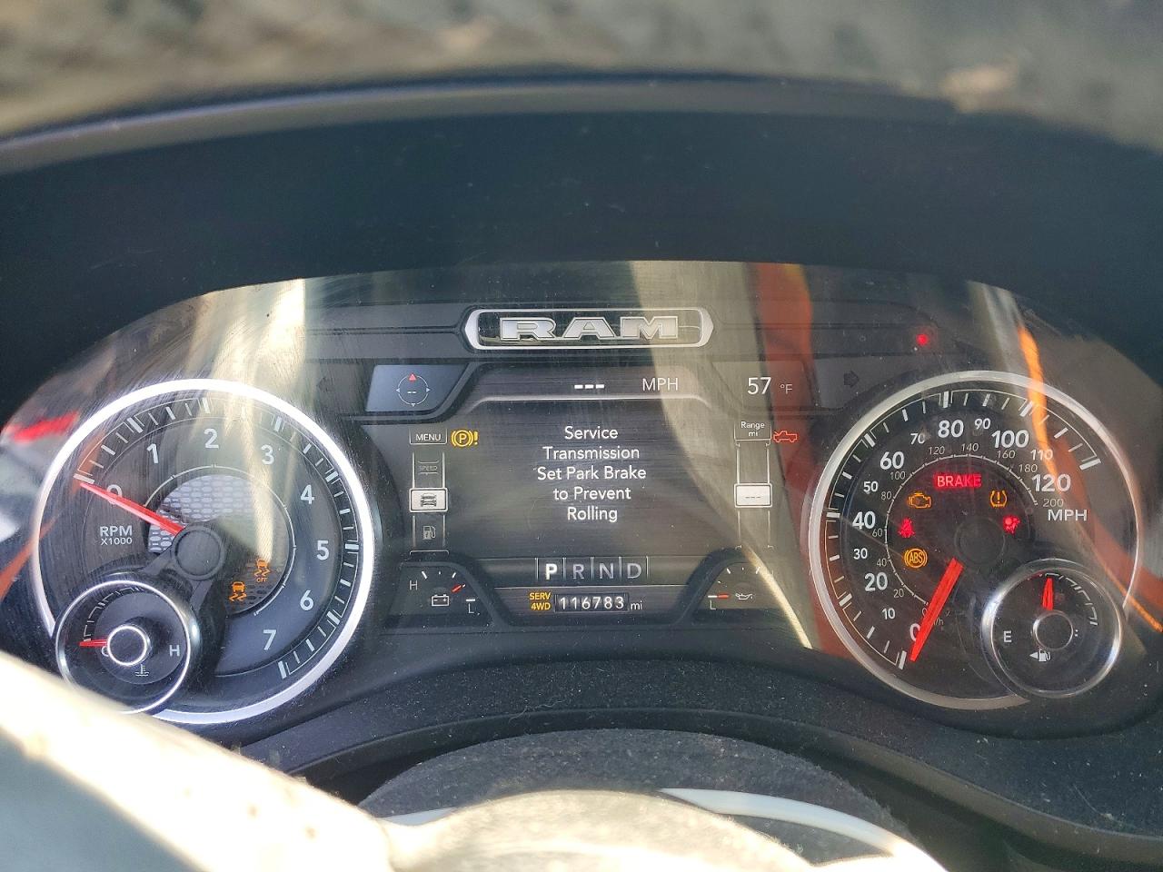 2019 RAM 1500 BIG HORN photo 25