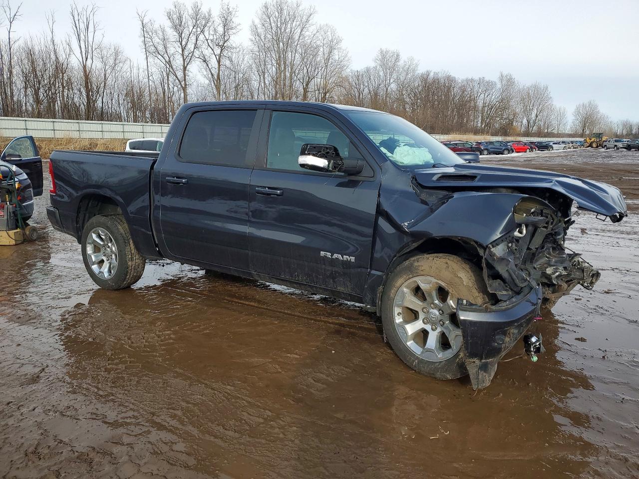 2019 RAM 1500 BIG HORN photo 10