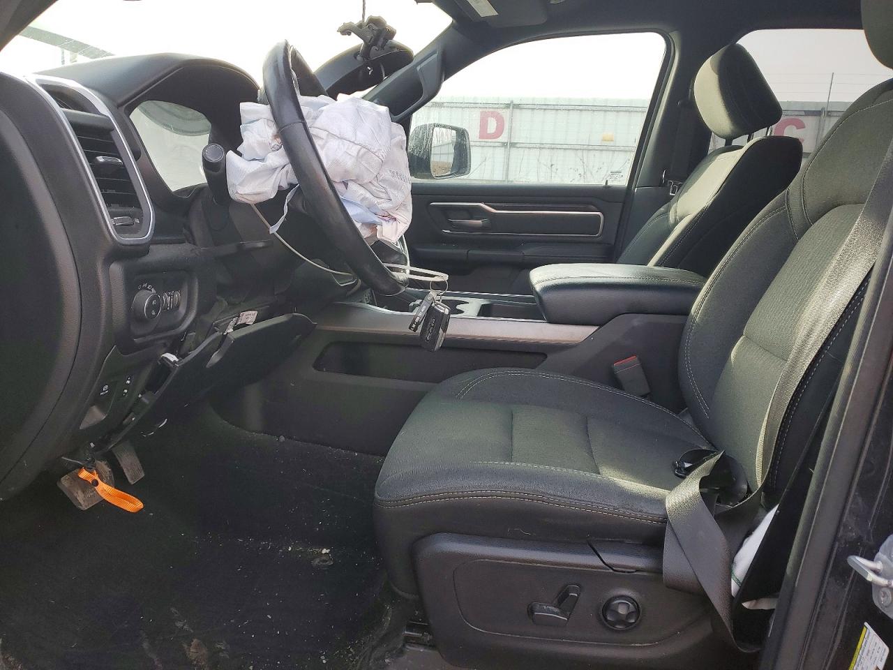 2019 RAM 1500 BIG HORN photo 19