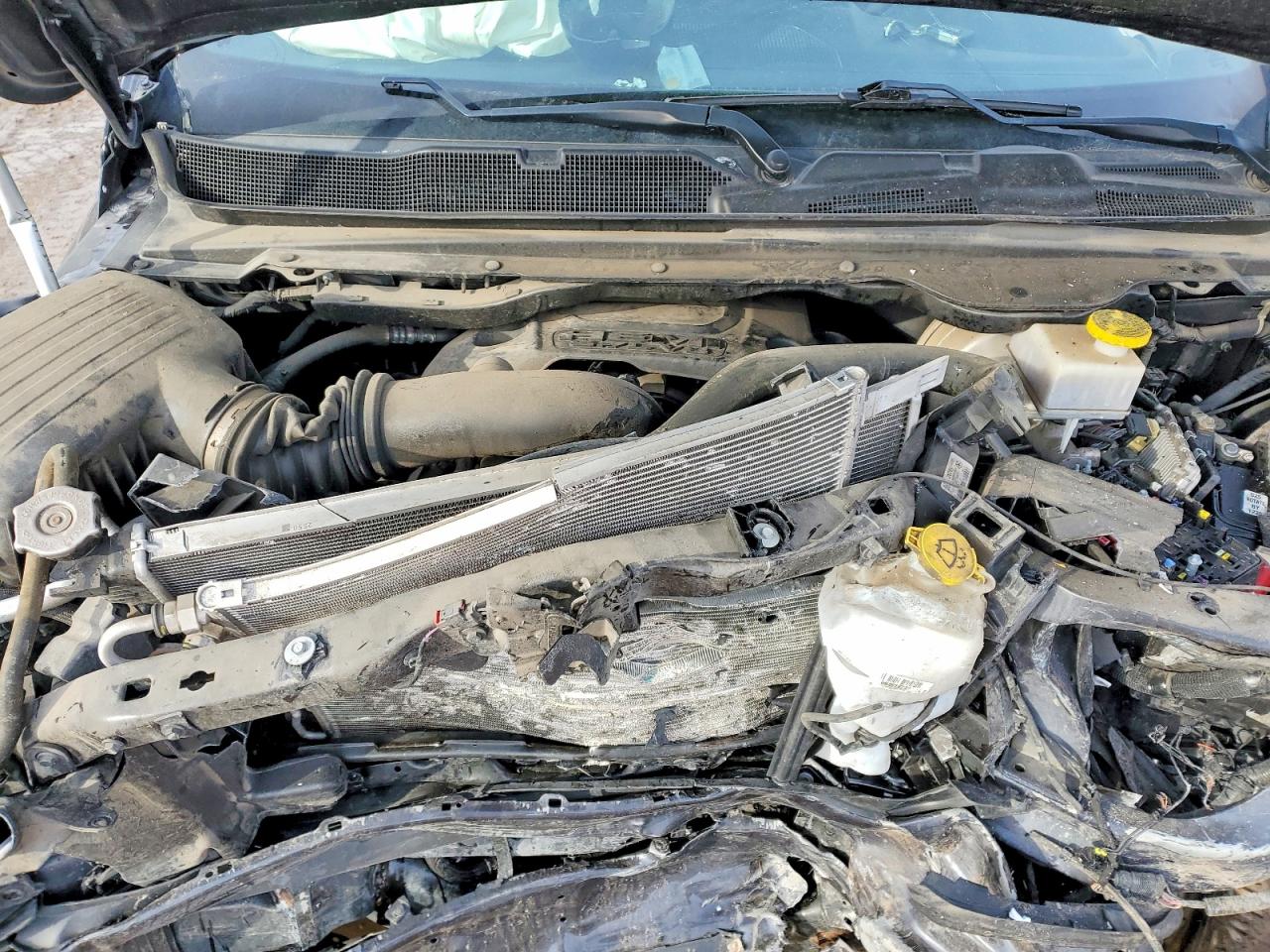 2019 RAM 1500 BIG HORN photo 31
