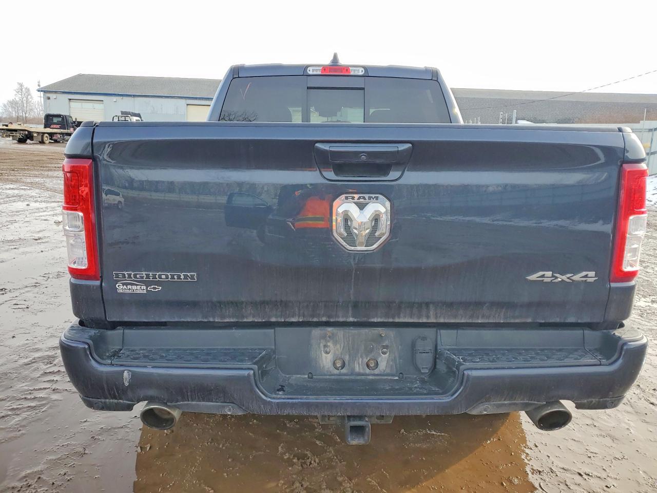 2019 RAM 1500 BIG HORN photo 16