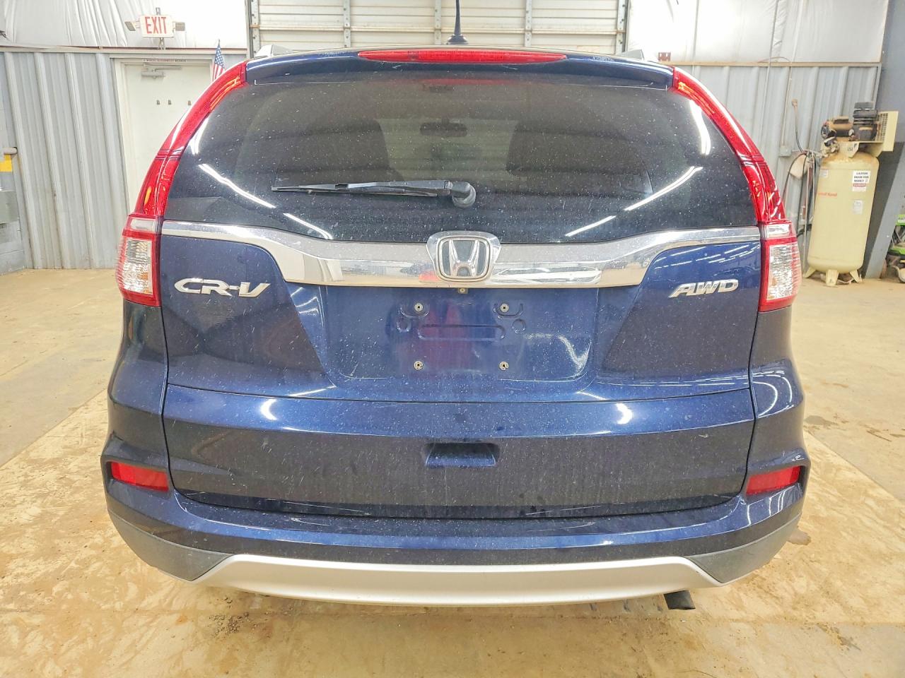 2015 HONDA CR-V EXL photo 16