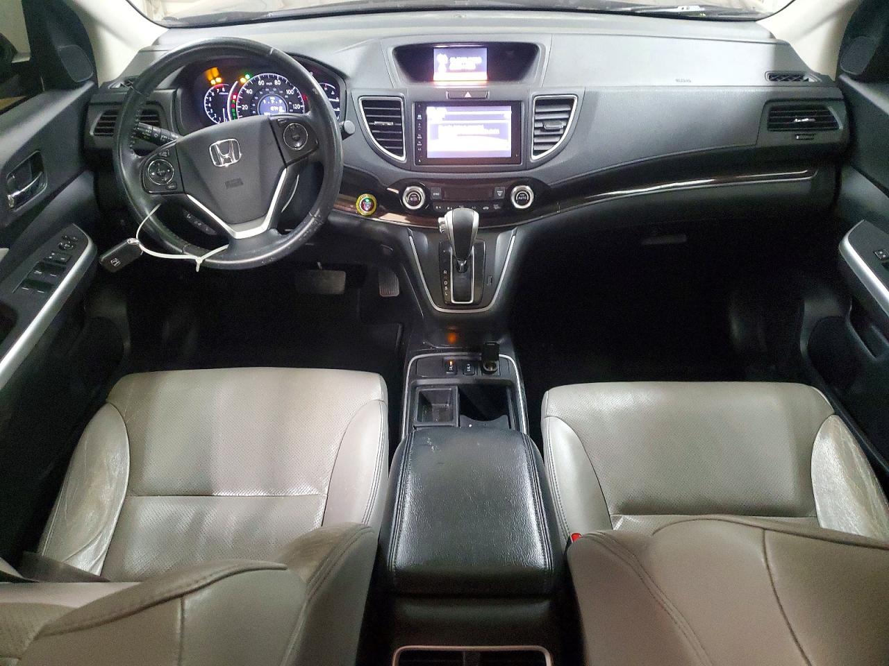 2015 HONDA CR-V EXL photo 22