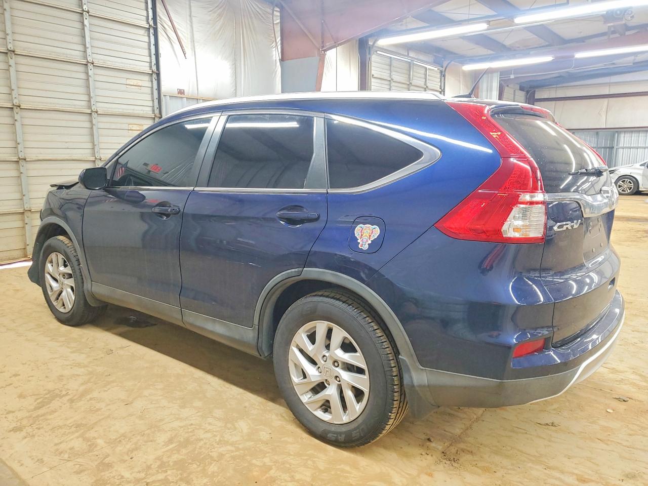 2015 HONDA CR-V EXL photo 4