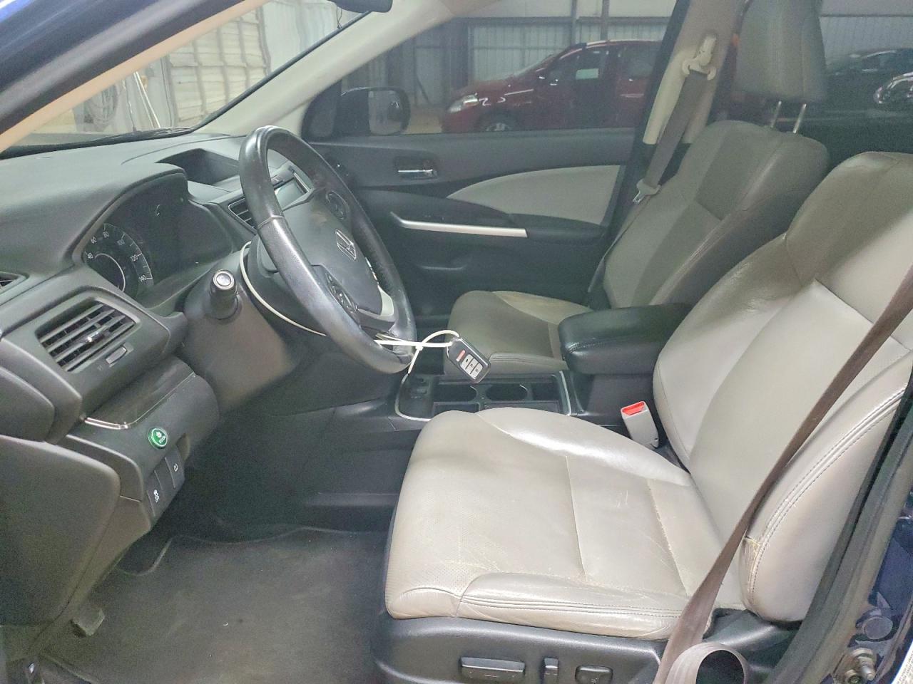 2015 HONDA CR-V EXL photo 19