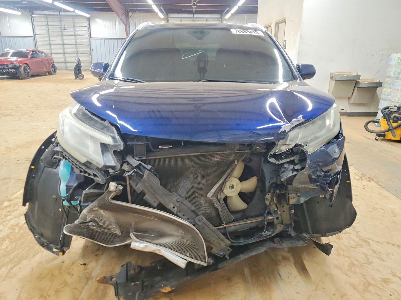 2015 HONDA CR-V EXL photo 13
