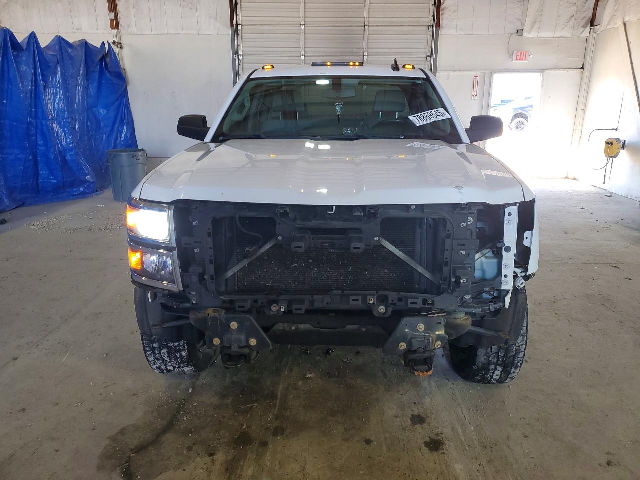 2015 CHEVROLET SILVERADO K1500 photo 13