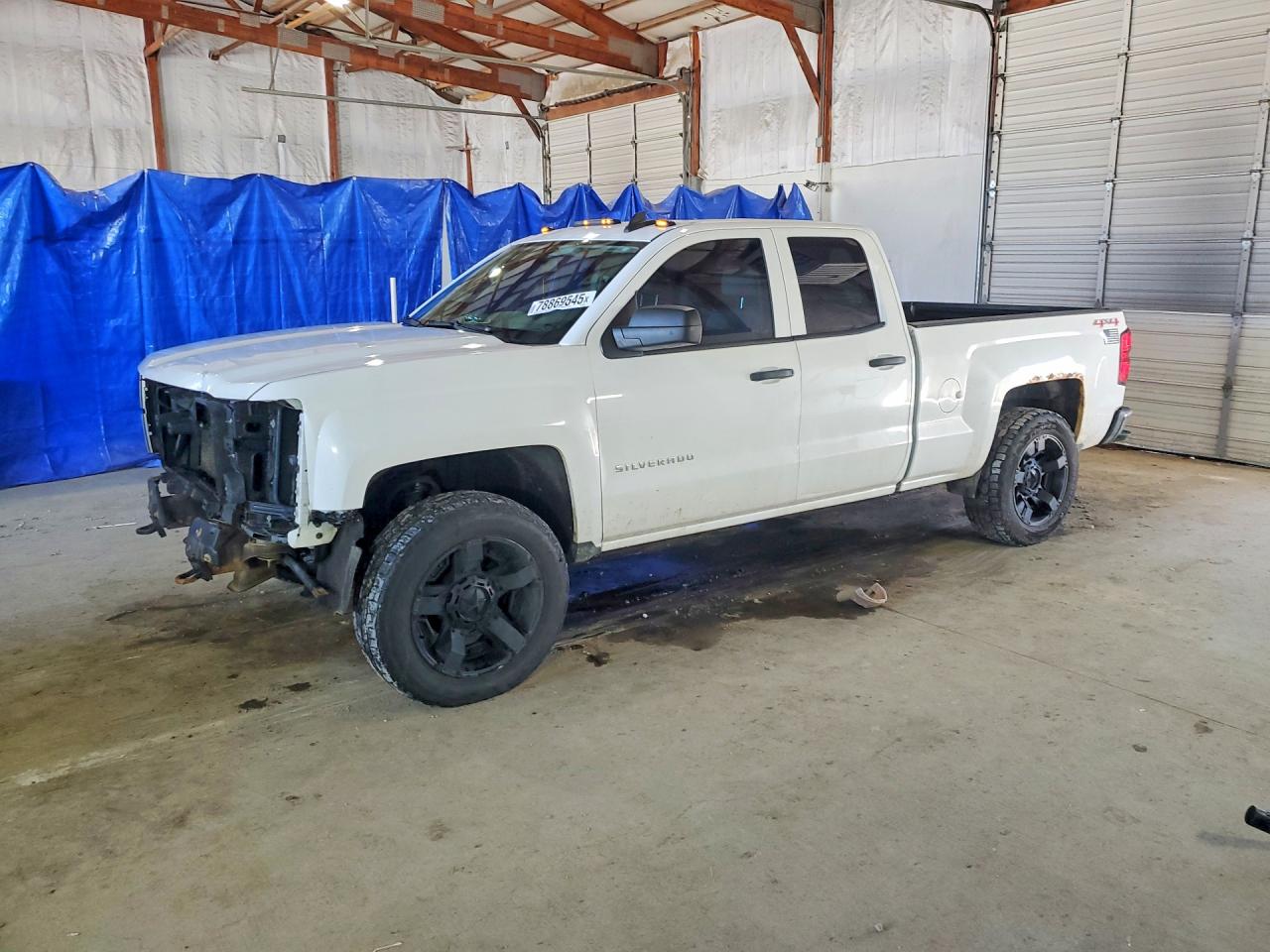 2015 CHEVROLET SILVERADO