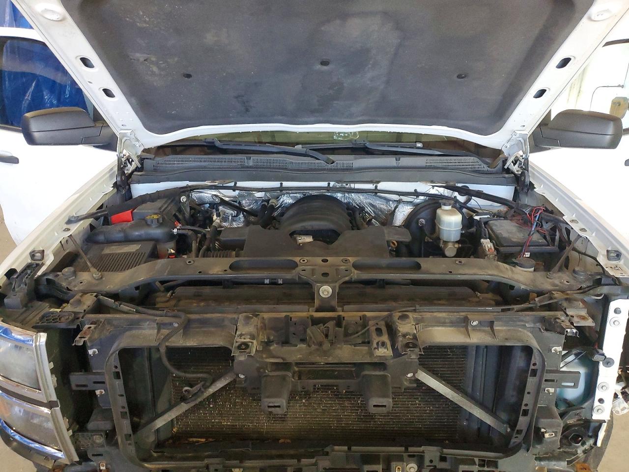 2015 CHEVROLET SILVERADO K1500 photo 31