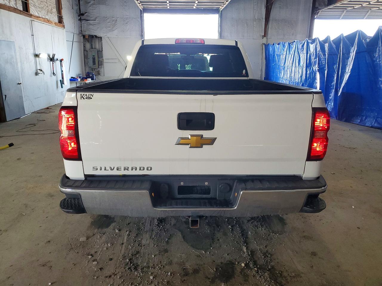 2015 CHEVROLET SILVERADO K1500 photo 16