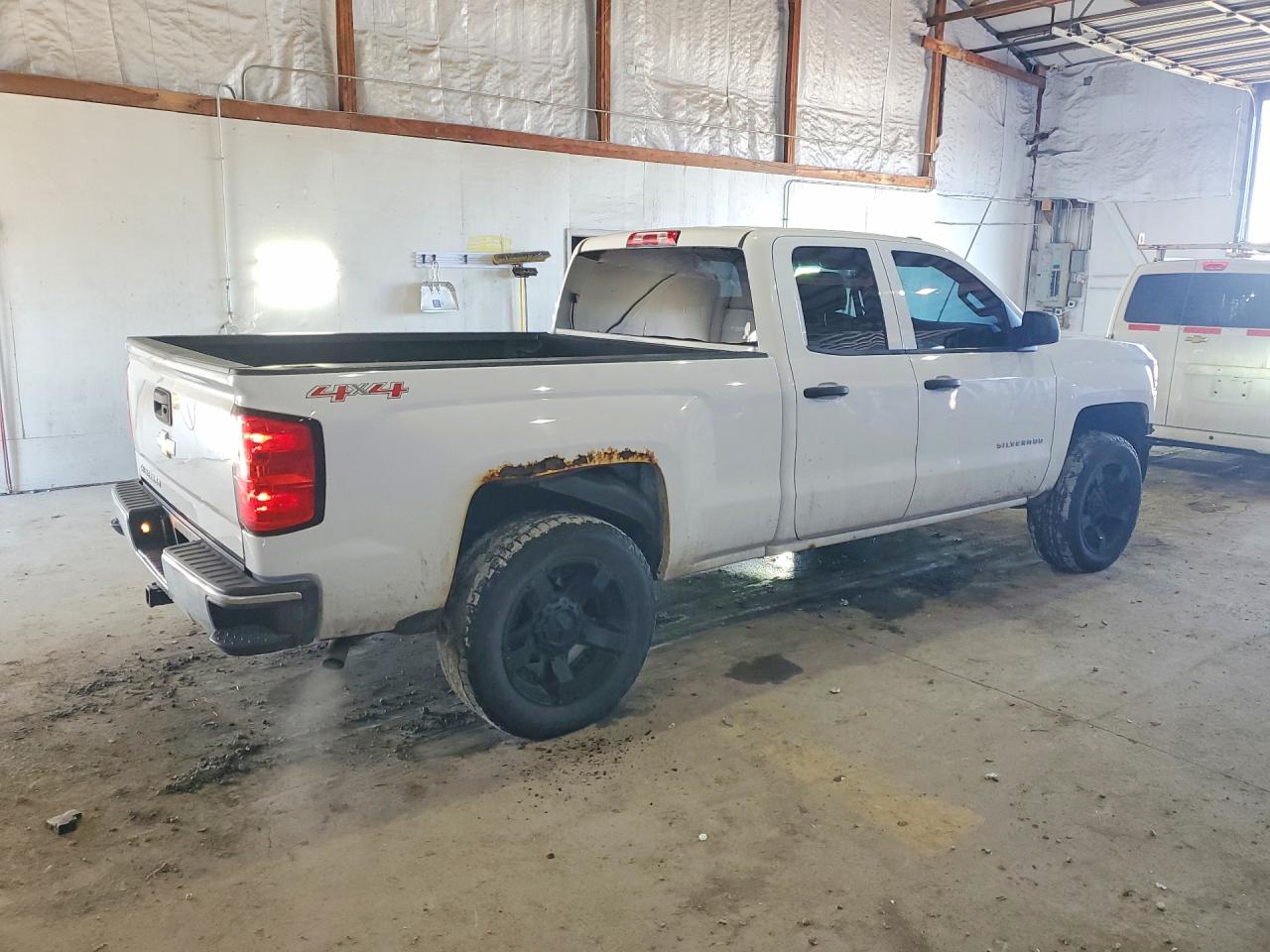 2015 CHEVROLET SILVERADO K1500 photo 7