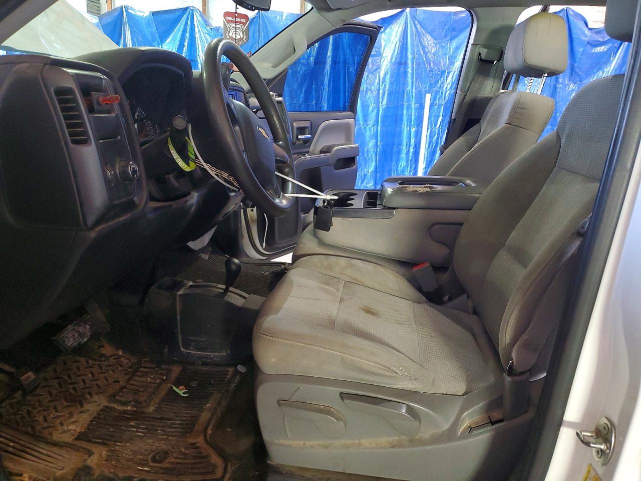 2015 CHEVROLET SILVERADO K1500 photo 19