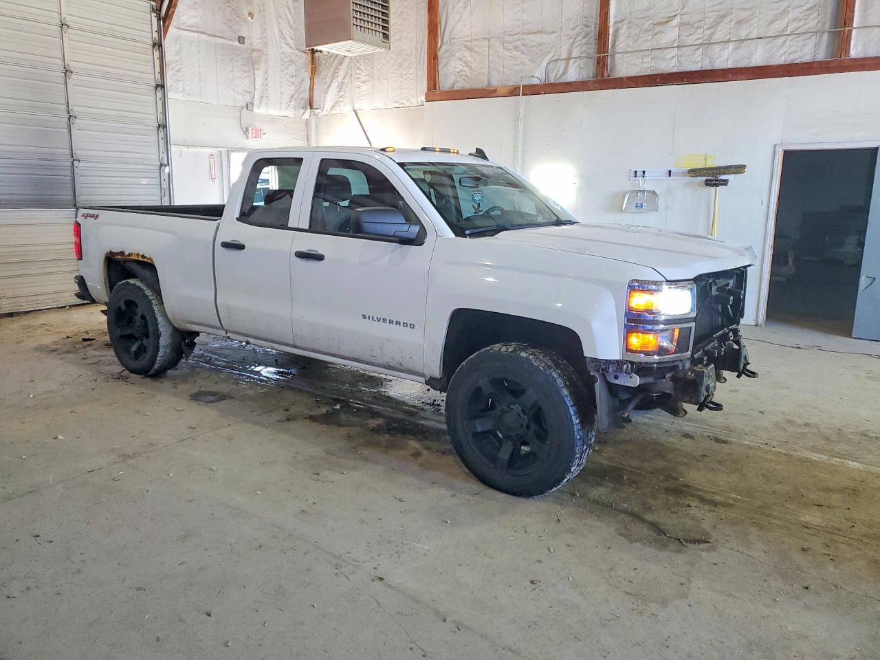 2015 CHEVROLET SILVERADO K1500 photo 10