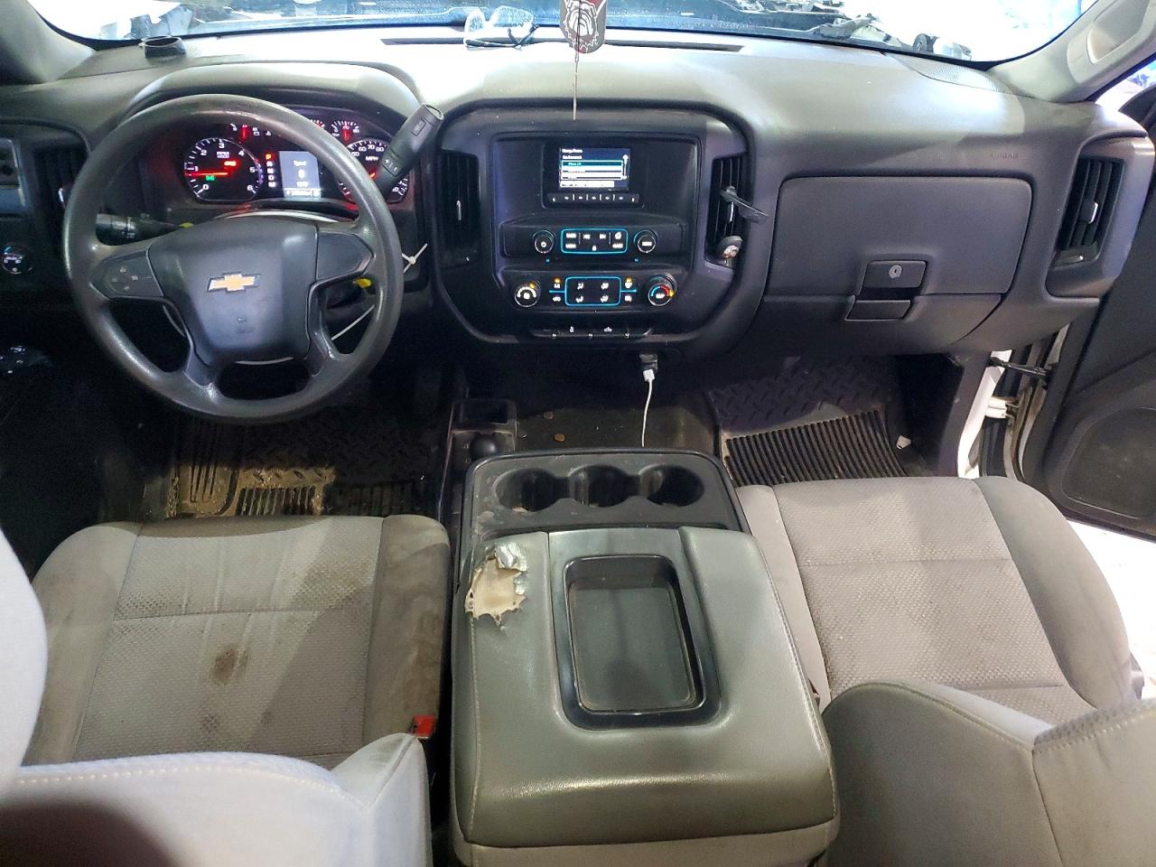 2015 CHEVROLET SILVERADO K1500 photo 22