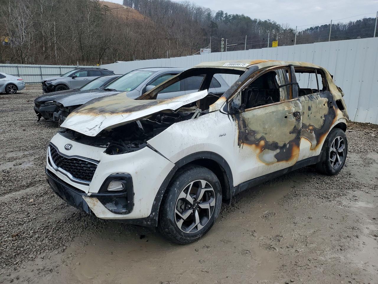 2020 KIA SPORTAGE