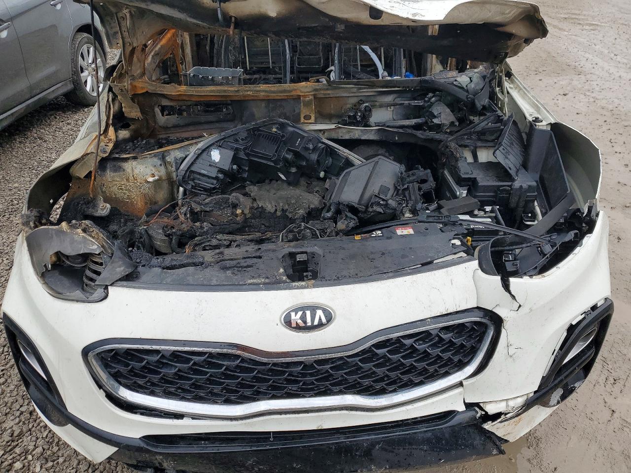 2020 KIA SPORTAGE photo 23