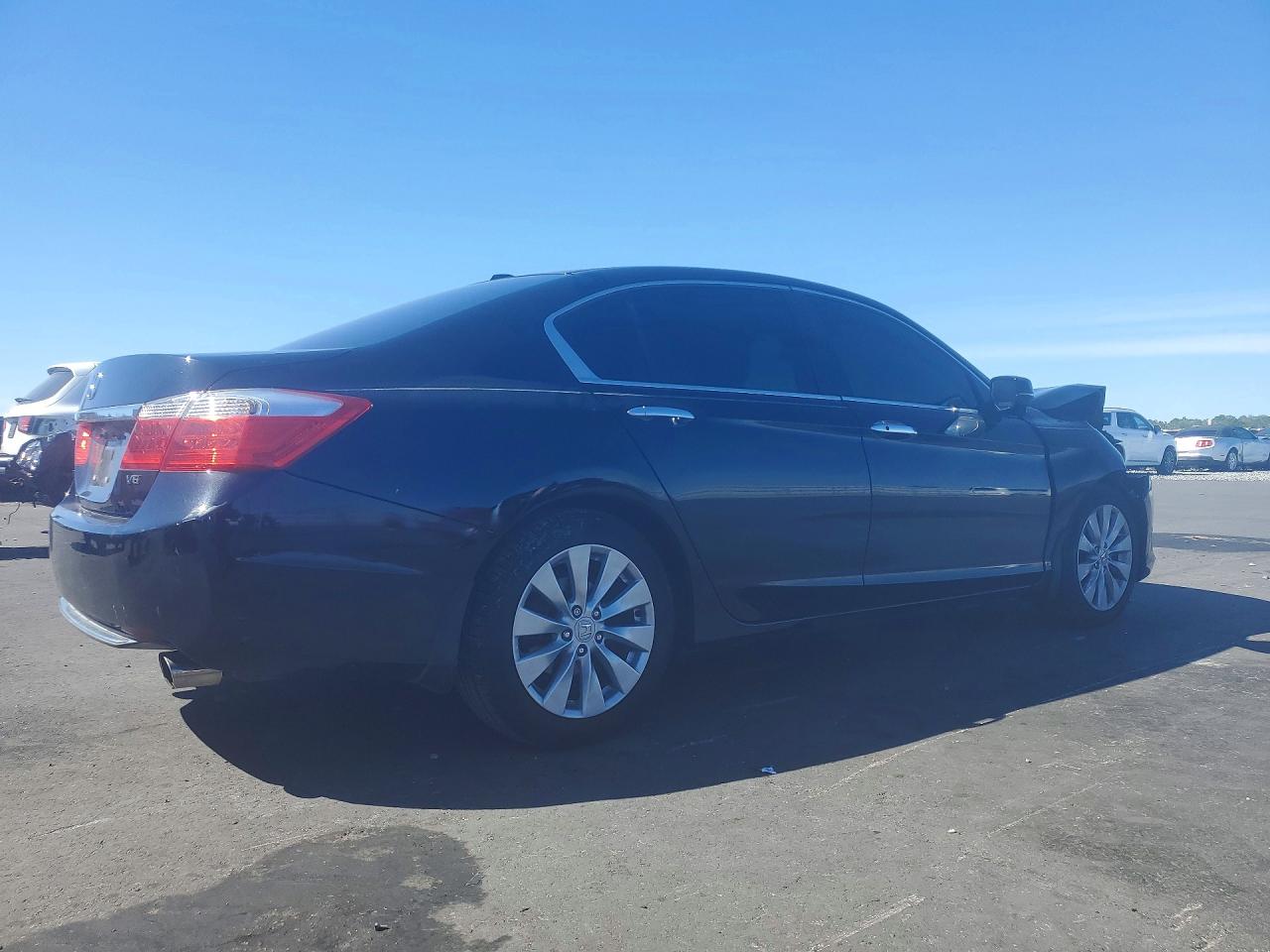 2013 HONDA ACCORD EXL photo 3