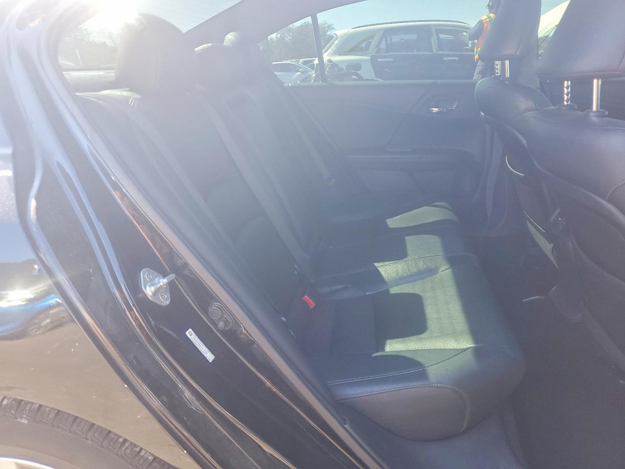 2013 HONDA ACCORD EXL photo 10