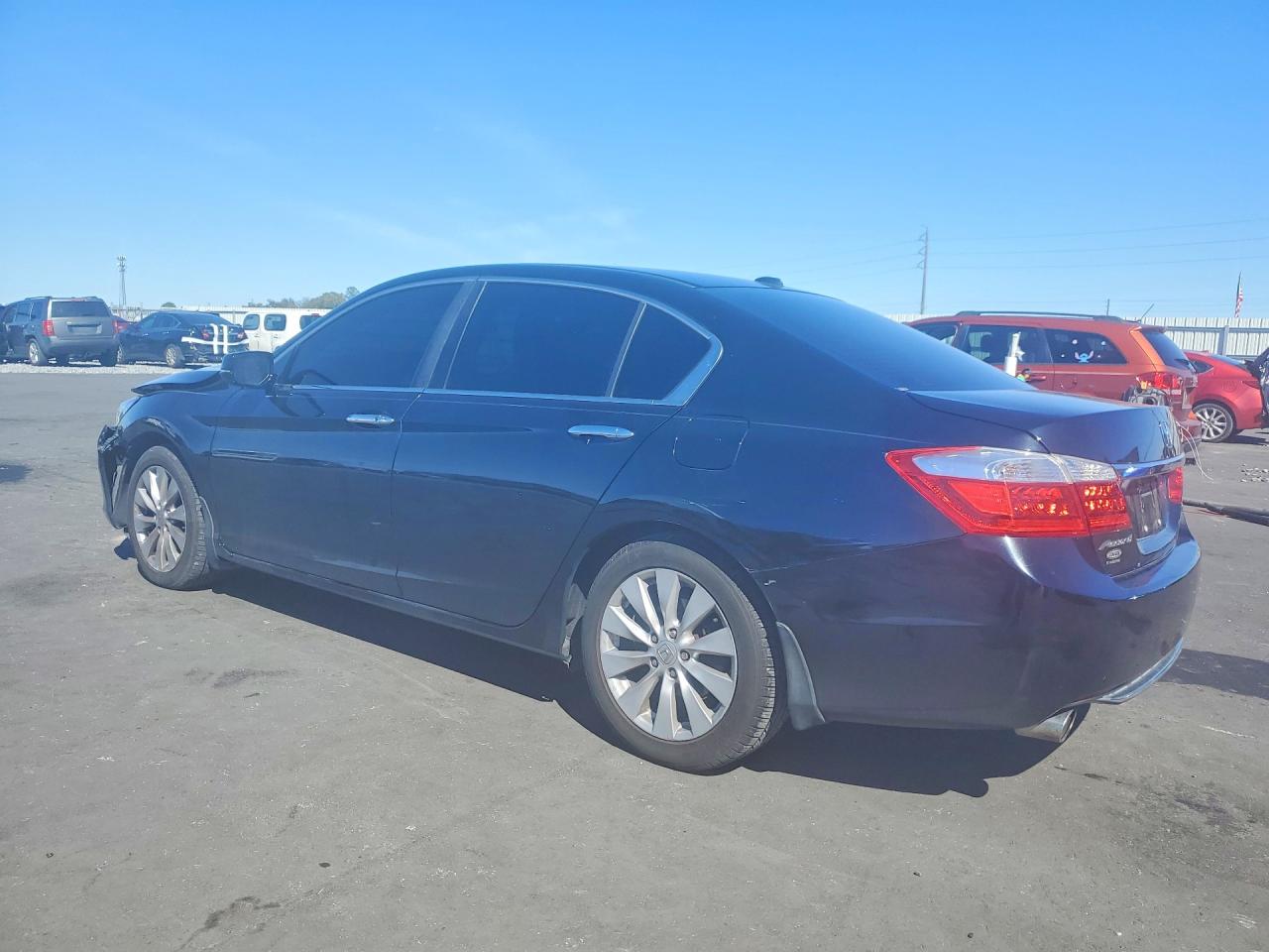 2013 HONDA ACCORD EXL photo 2