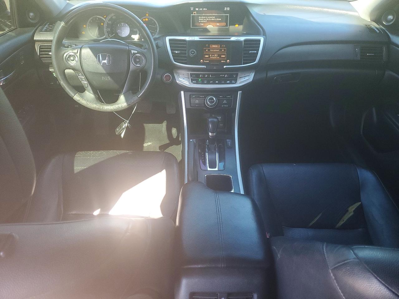 2013 HONDA ACCORD EXL photo 8