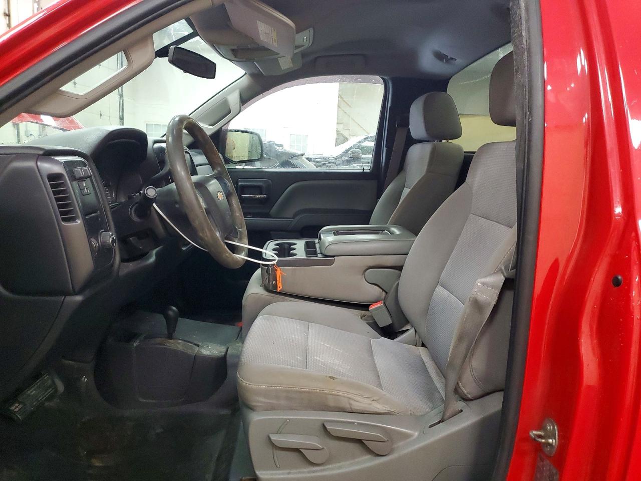2015 CHEVROLET SILVERADO K2500 HEAVY DUTY photo 19