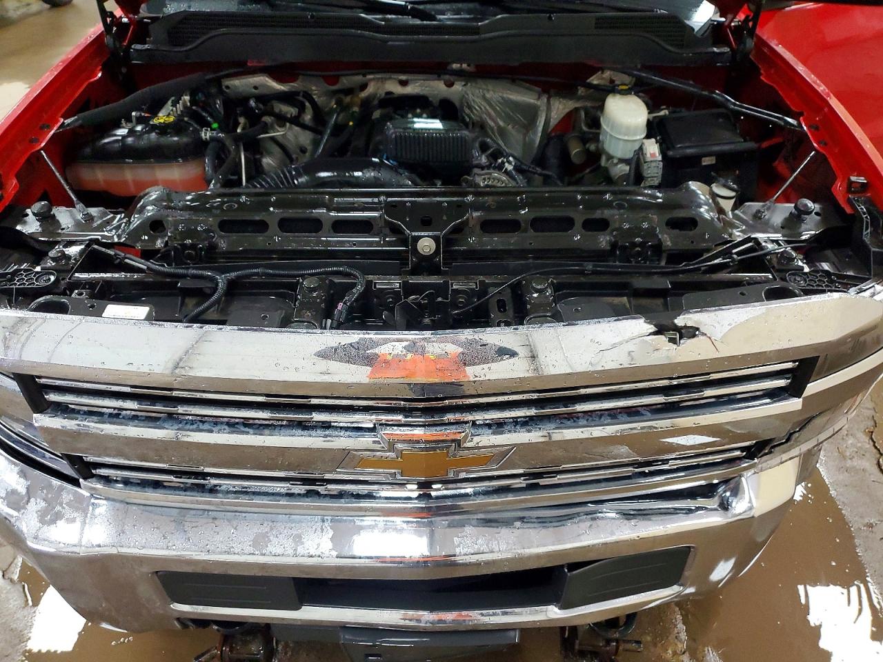 2015 CHEVROLET SILVERADO K2500 HEAVY DUTY photo 31