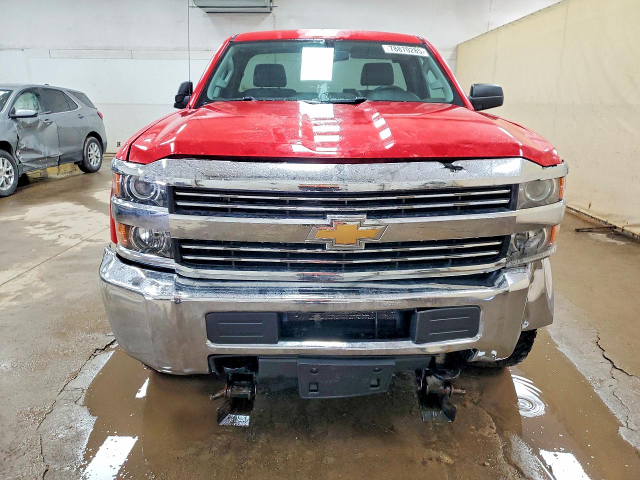 2015 CHEVROLET SILVERADO K2500 HEAVY DUTY photo 13