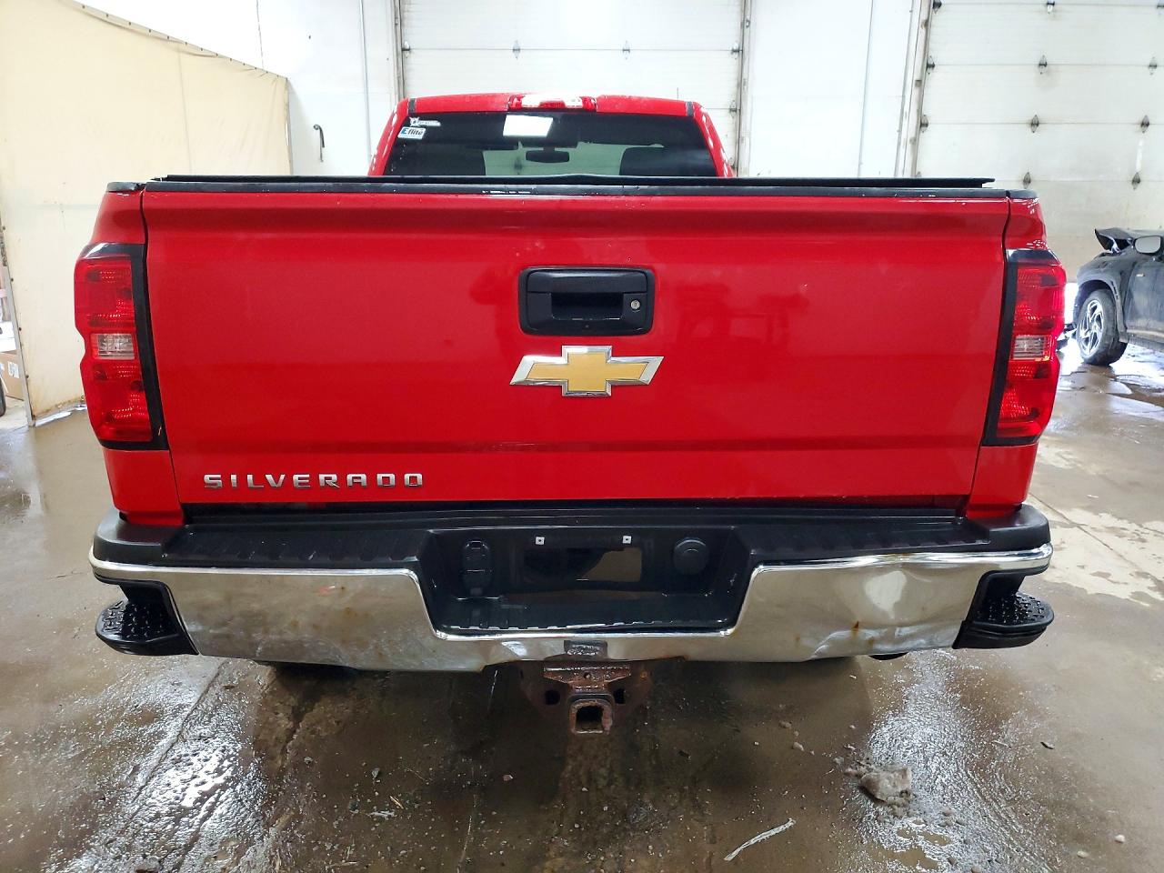 2015 CHEVROLET SILVERADO K2500 HEAVY DUTY photo 16