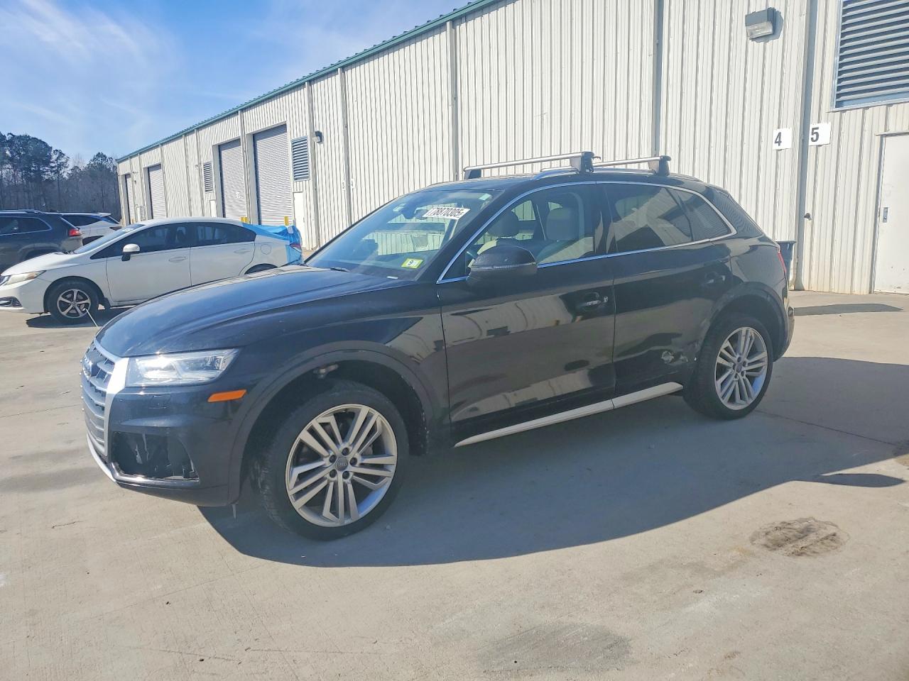2018 AUDI Q5