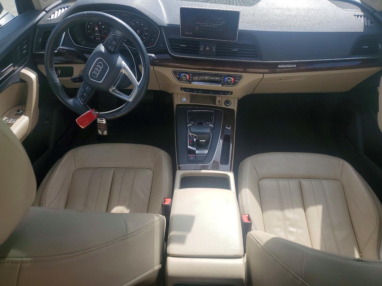 2018 AUDI Q5 PREMIUM PLUS photo 15