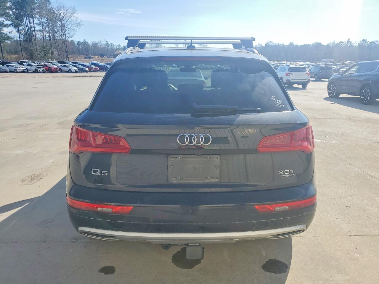 2018 AUDI Q5 PREMIUM PLUS photo 11