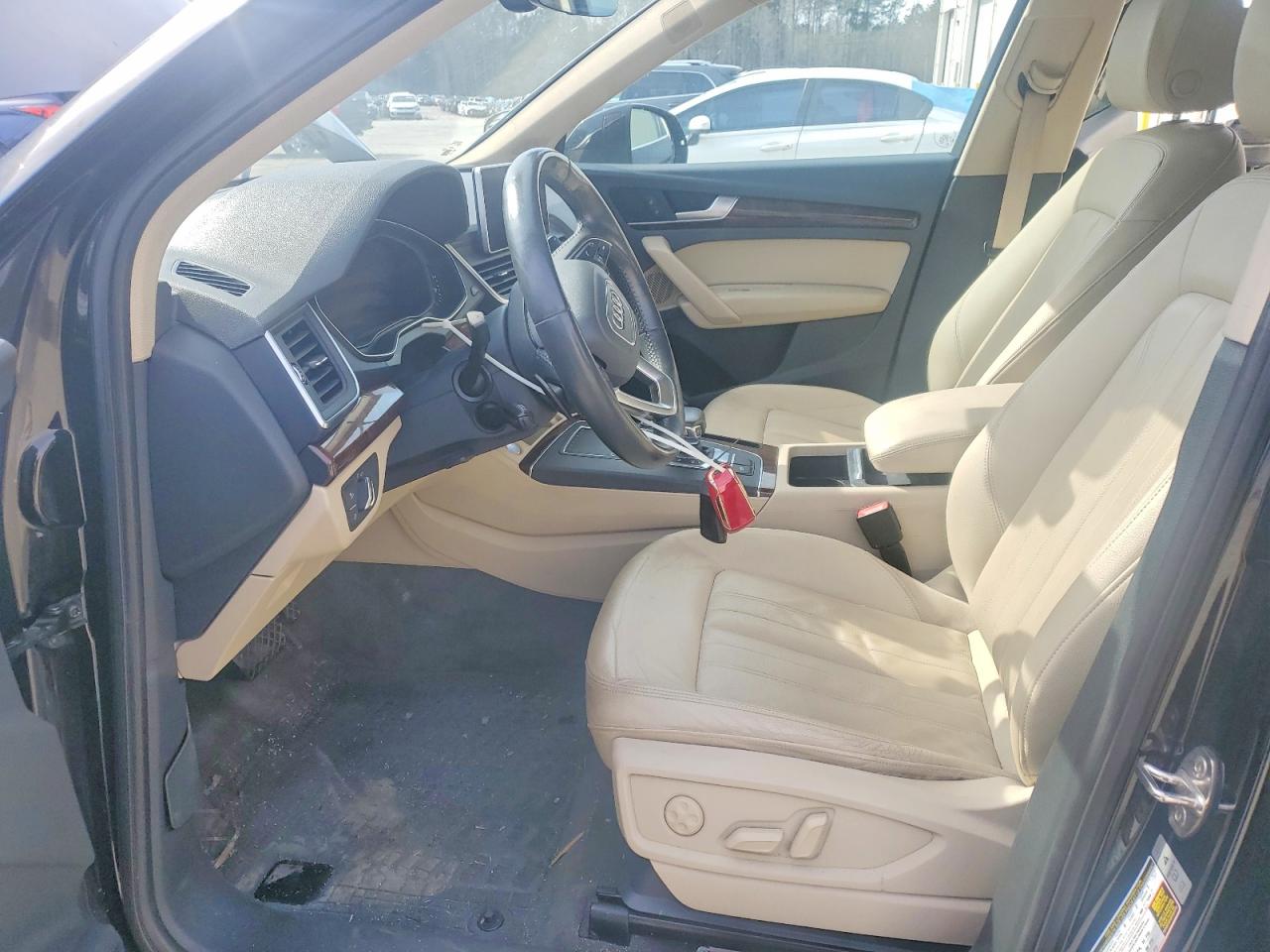 2018 AUDI Q5 PREMIUM PLUS photo 13