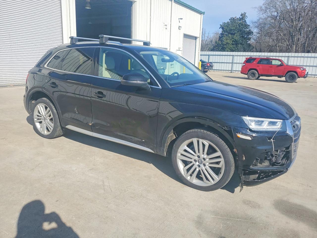 2018 AUDI Q5 PREMIUM PLUS photo 7