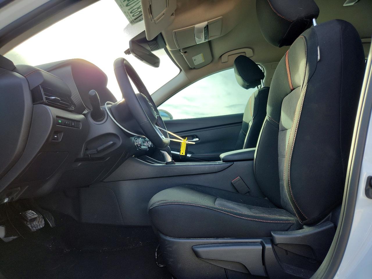 2025 NISSAN SENTRA SR photo 13