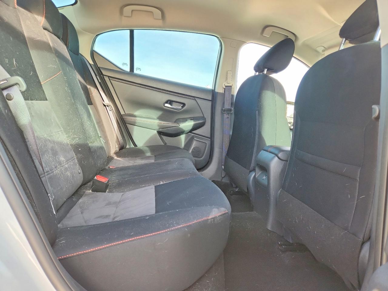 2025 NISSAN SENTRA SR photo 19
