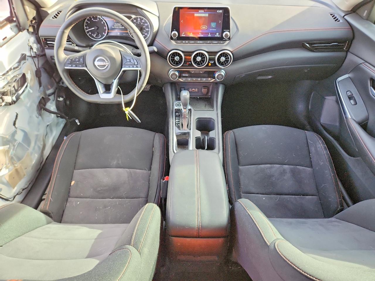 2025 NISSAN SENTRA SR photo 15