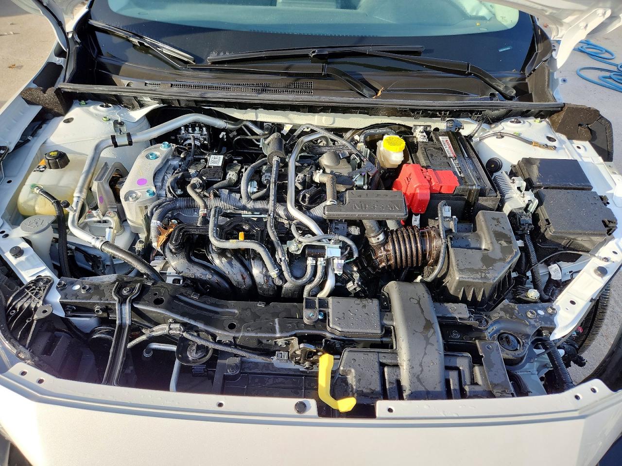 2025 NISSAN SENTRA SR photo 21