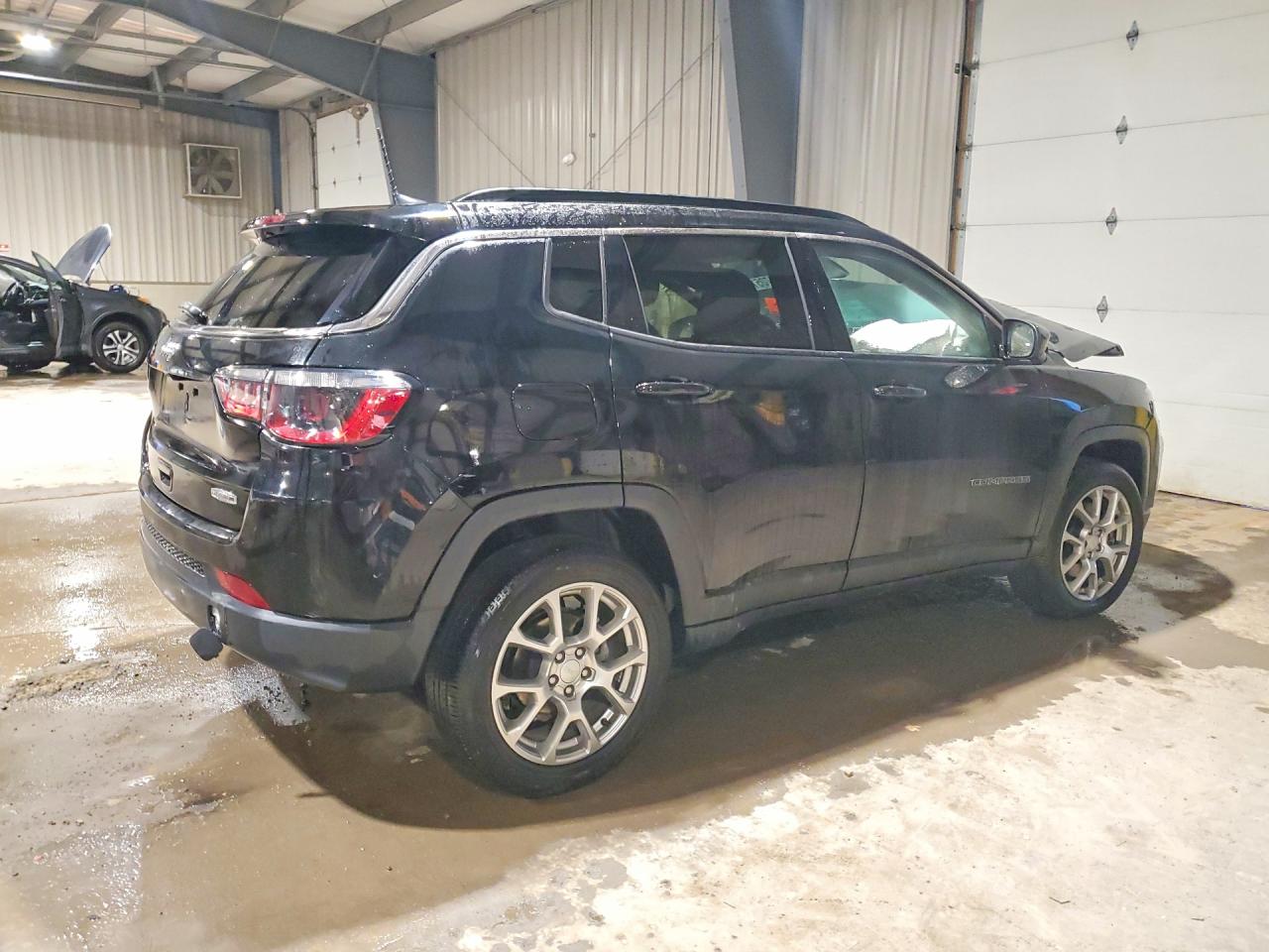 2024 JEEP COMPASS LATITUDE LUX photo 7