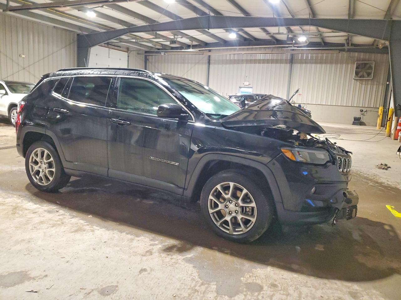 2024 JEEP COMPASS LATITUDE LUX photo 10