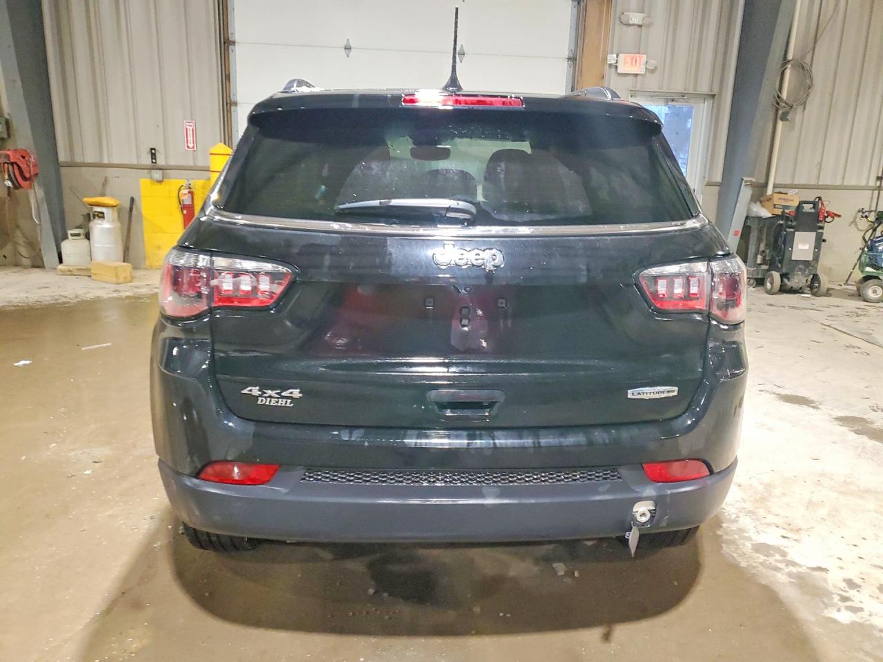 2024 JEEP COMPASS LATITUDE LUX photo 16