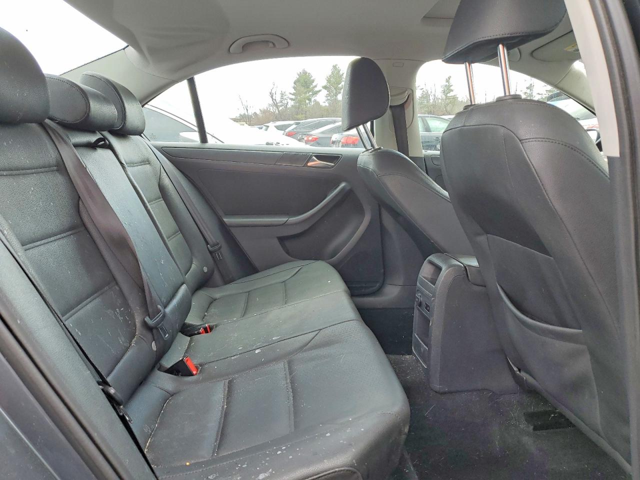 2011 VOLKSWAGEN JETTA SE photo 19
