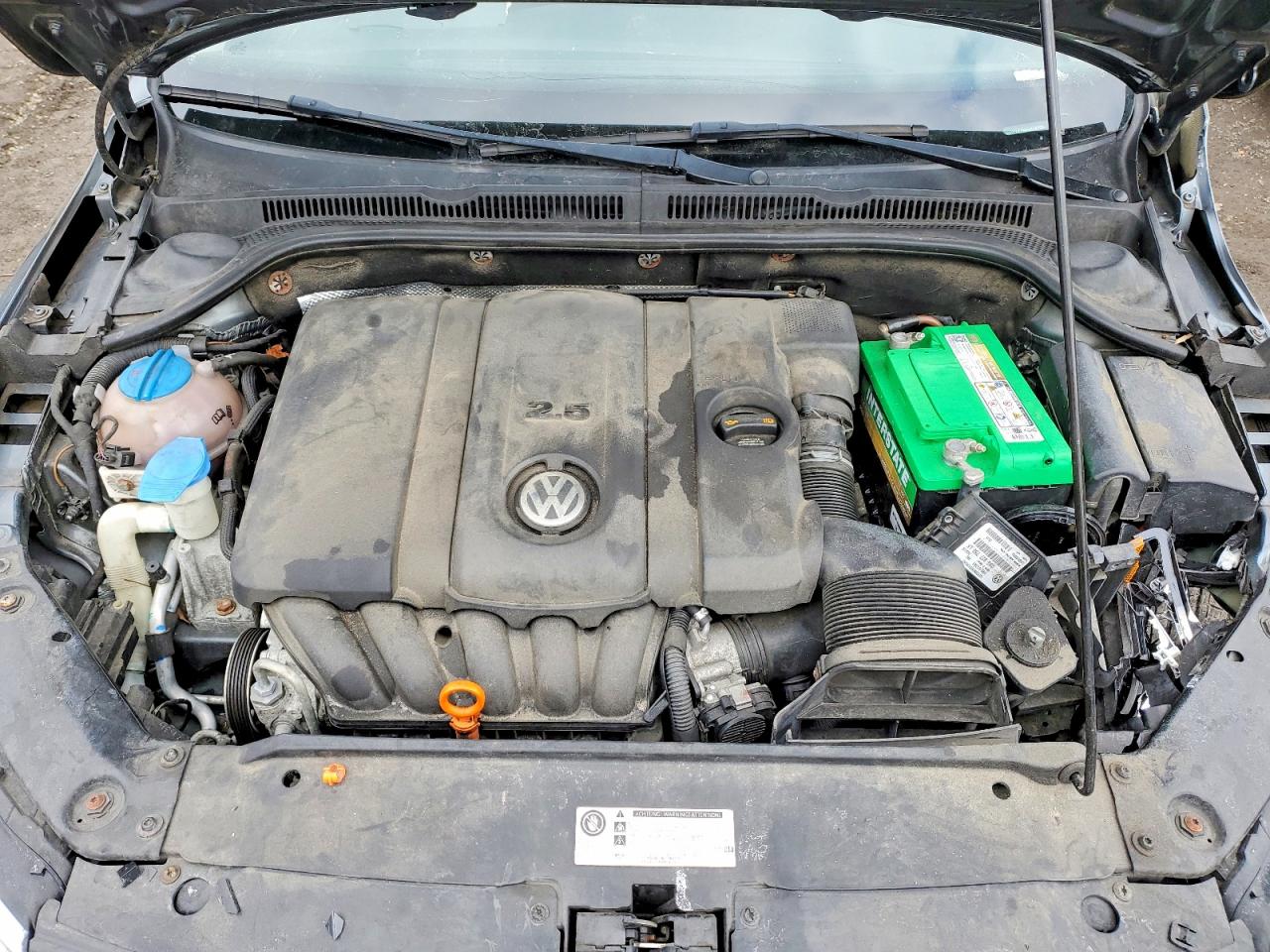 2011 VOLKSWAGEN JETTA SE photo 21