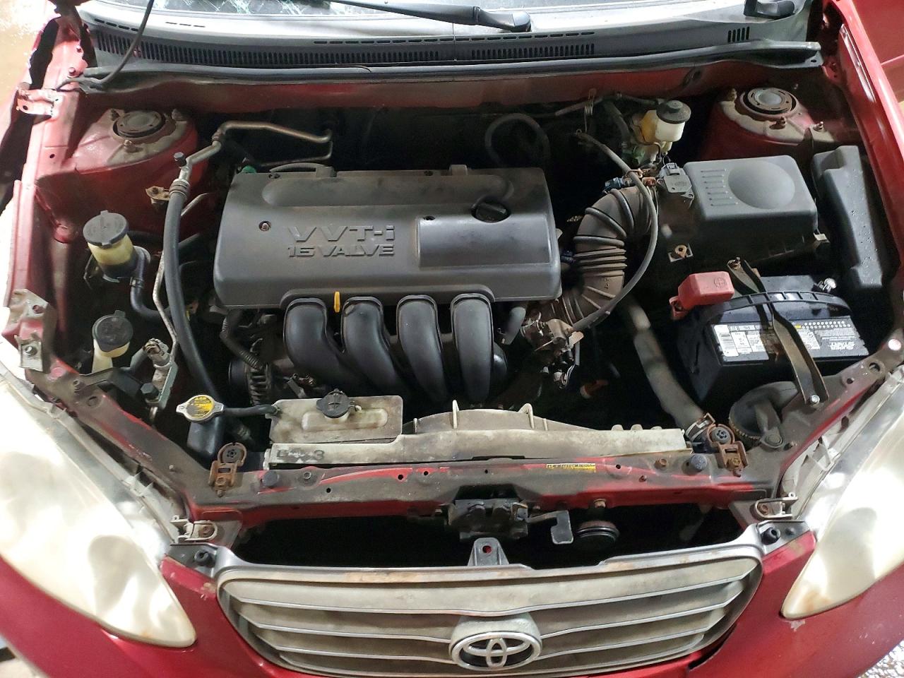 2004 TOYOTA COROLLA CE photo 21