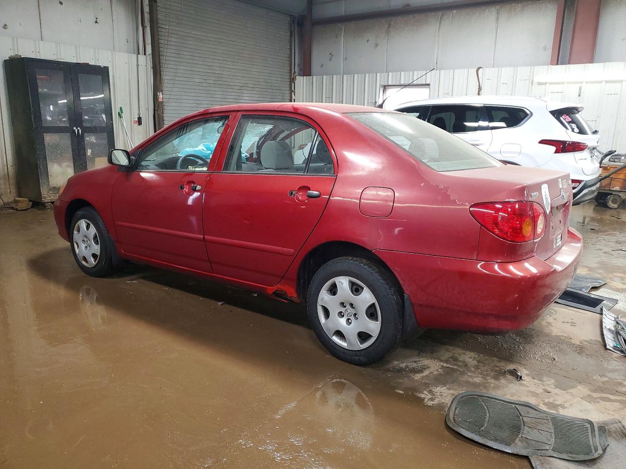 2004 TOYOTA COROLLA CE photo 3