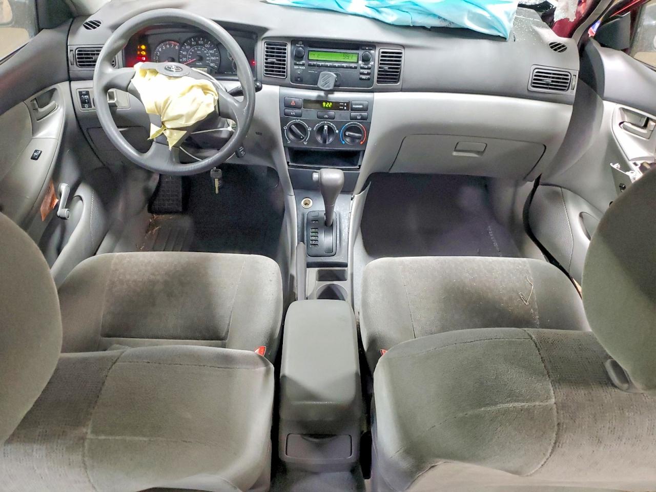 2004 TOYOTA COROLLA CE photo 15