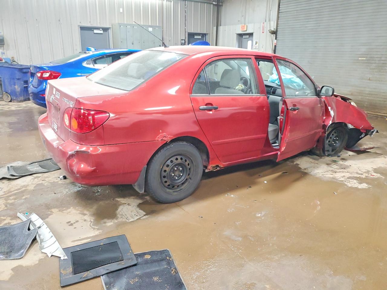 2004 TOYOTA COROLLA CE photo 5