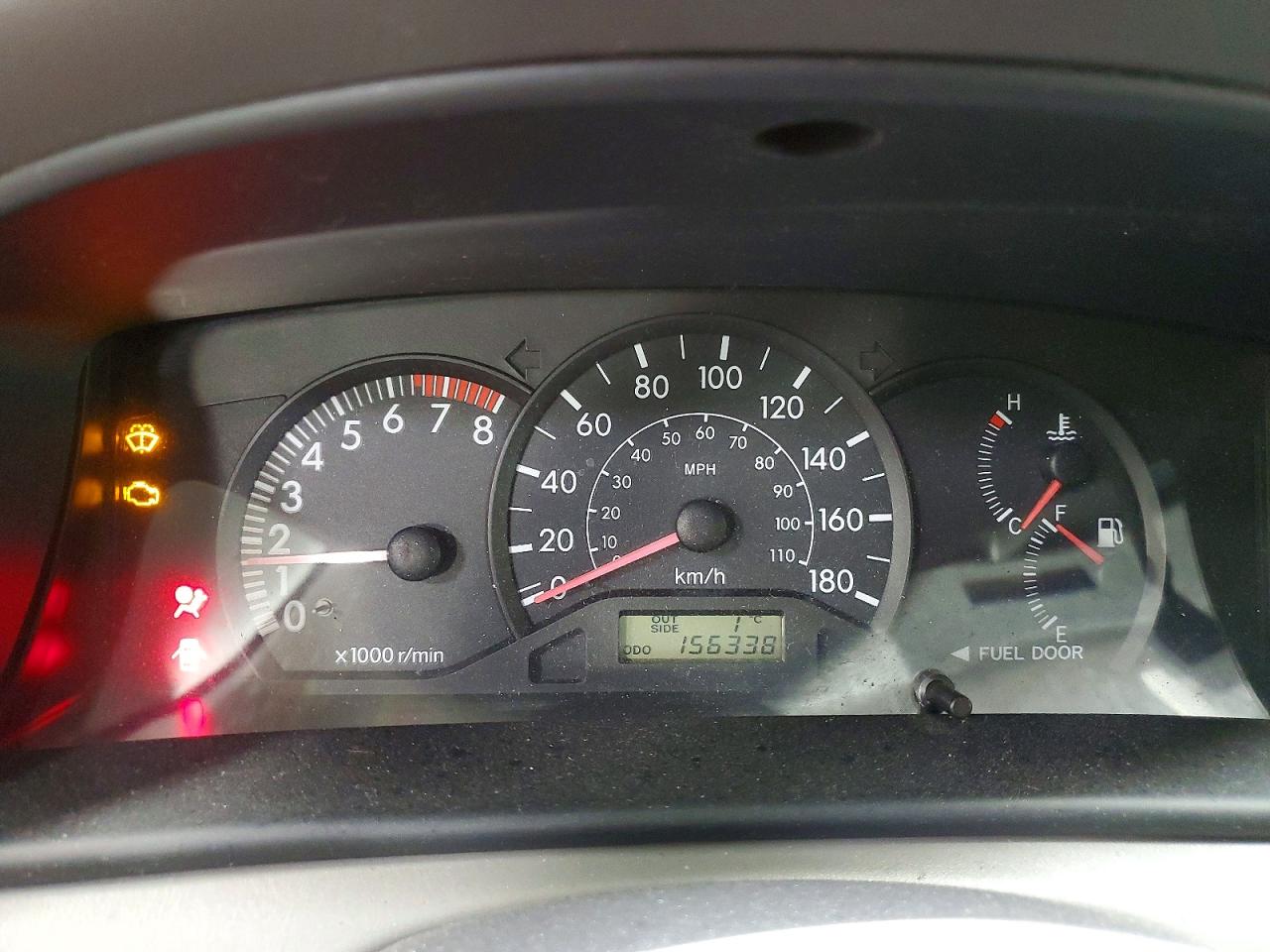 2004 TOYOTA COROLLA CE photo 17