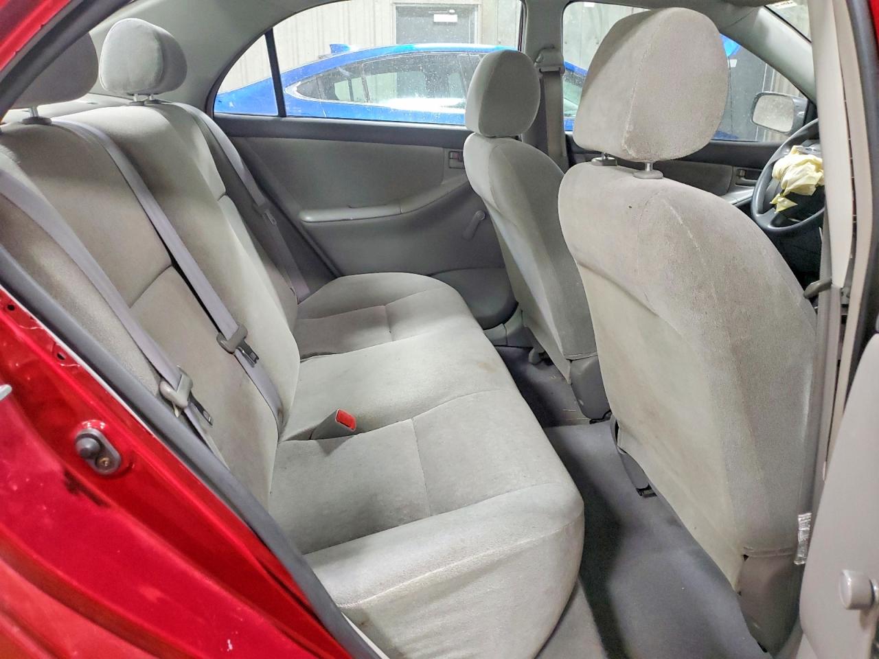 2004 TOYOTA COROLLA CE photo 19